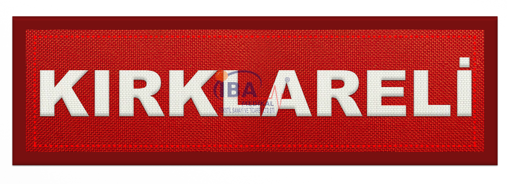 Şehir Kokartları 39-Kırklareli