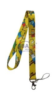 Yaka Askı İpi Simpson