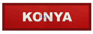 Şehir Kokartları 42-Konya
