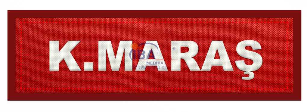 Şehir Kokartları 46-K.Maraş