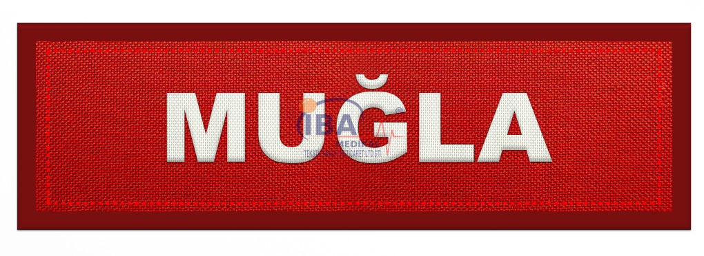 Şehir Kokartları 48-Muğla