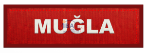 Şehir Kokartları 48-Muğla