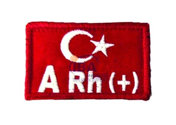 Kan Grup Kokartları A Rh ( + )