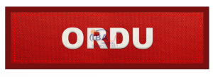 Şehir Kokartları 52-Ordu