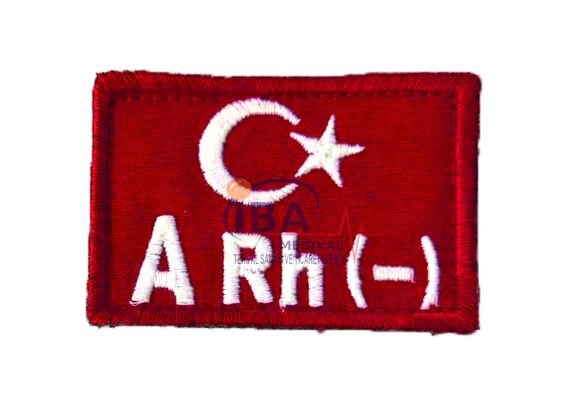 Kan Grup Kokartları A Rh ( - )