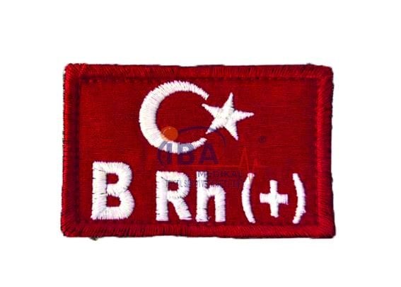 Kan Grup Kokartları B Rh ( + )