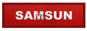 Şehir Kokartları 55-Samsun