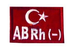 Kan Grup Kokartları AB Rh ( - )