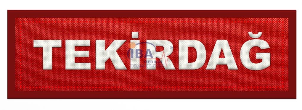 Şehir Kokartları 59-Tekirdağ