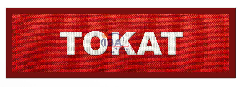 Şehir Kokartları 60-Tokat