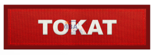 Şehir Kokartları 60-Tokat