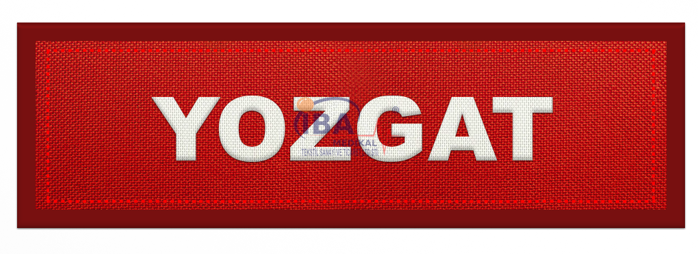 Şehir Kokartları 66-Yozgat