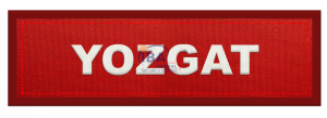 Şehir Kokartları 66-Yozgat