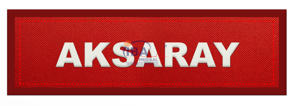Şehir Kokartları 68-Aksaray