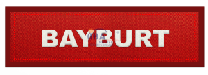 Şehir Kokartları 69-Bayburt