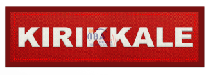 Şehir Kokartları 71-Kırıkkale