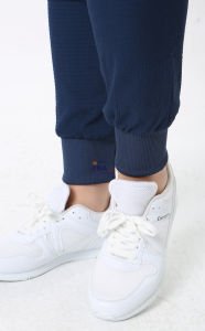 Jogger Likralı Takım (Ribanalı ) Açık Lacivert - XS - 38 Beden