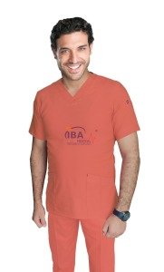 i-Cool (U Yaka) Takım Somon - XS - 38 Beden