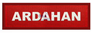 Şehir Kokartları 75-Ardahan