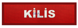 Şehir Kokartları 79-Kilis