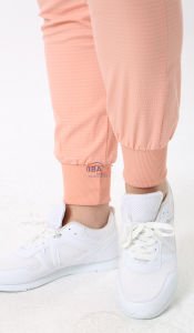 Jogger Likralı Takım (Ribanalı ) Somon - XL - 46/48 Beden