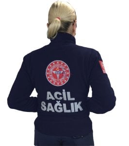 ACİL SAĞLIK 112 POLAR HIRKA