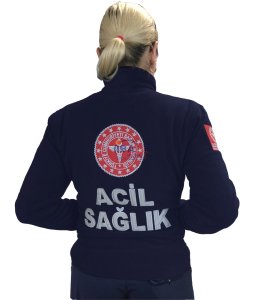 ACİL SAĞLIK 112 POLAR HIRKA