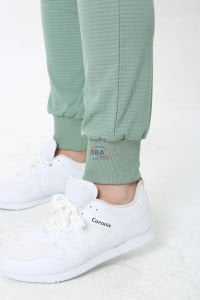 Jogger Likralı Takım (Ribanalı ) Çağla Yeşili - L - 44 Beden