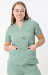 Jogger Likralı Takım (Ribanalı ) Çağla Yeşili - M - 42 Beden