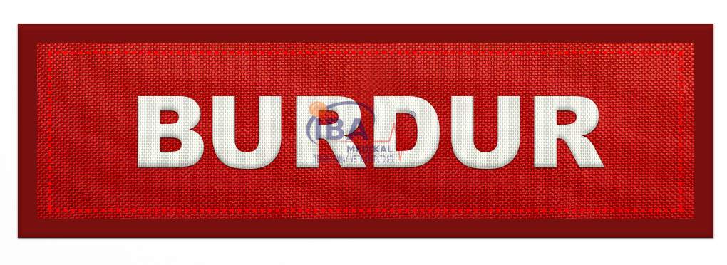 Şehir Kokartları 15-Burdur