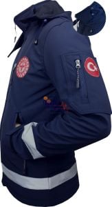 112 SOFTSHELL MONTGOMER