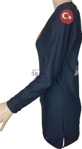 Yeni COMFORT TUNİK V Yaka 112 T-Shirt