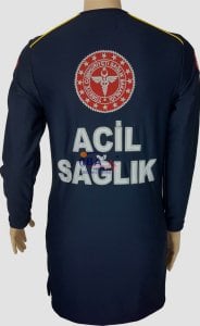 Yeni COMFORT TUNİK V Yaka 112 T-Shirt