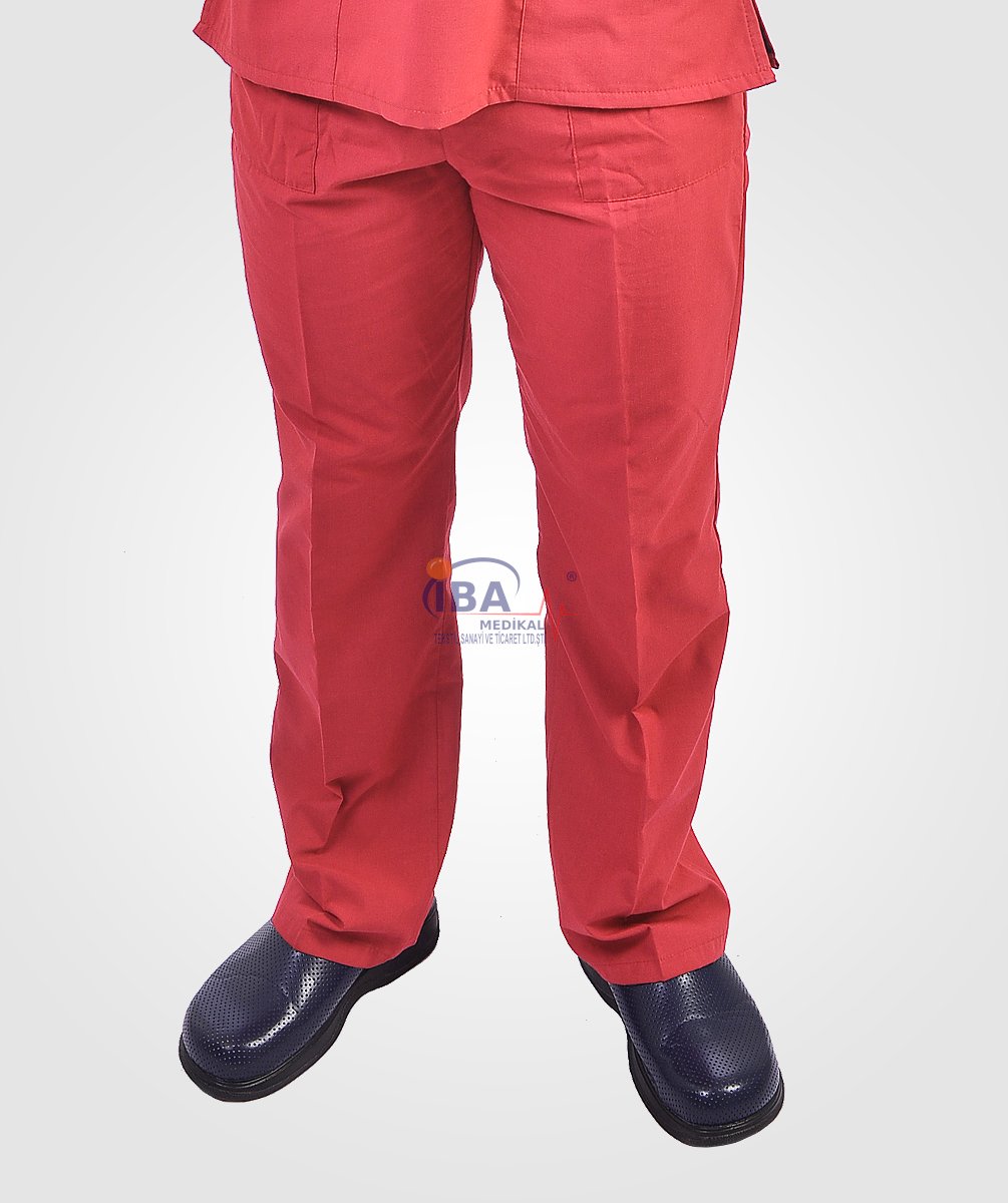 Terikoton Alt 3XL - Nar Çiçeği