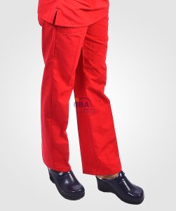 Terikoton Alt XXS - Kırmızı