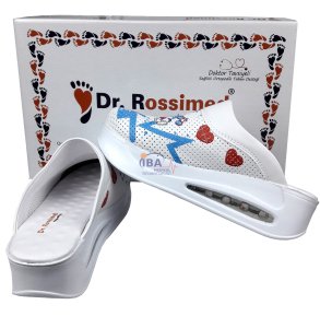 Nurse Beyaz Airmax Sabo Terlik
