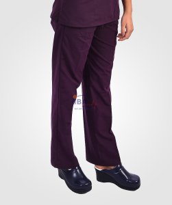 Terikoton Alt S - Koyu Mürdüm