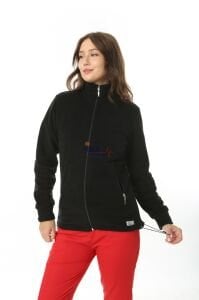 Hırka Polar 3XL - Siyah