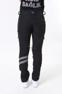 KIŞLIK 112 Outdoor Likralı Tactical Pantolon (SLIM FIT)