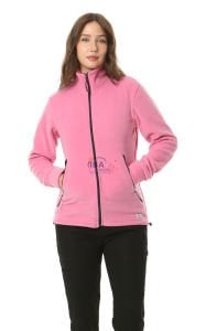 Hırka Polar XXL - Pembe