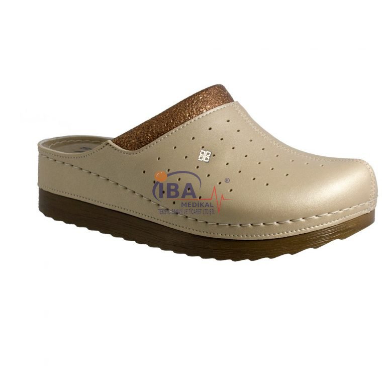 Comfort Ortopedik Taban Terlik 36 - Bej