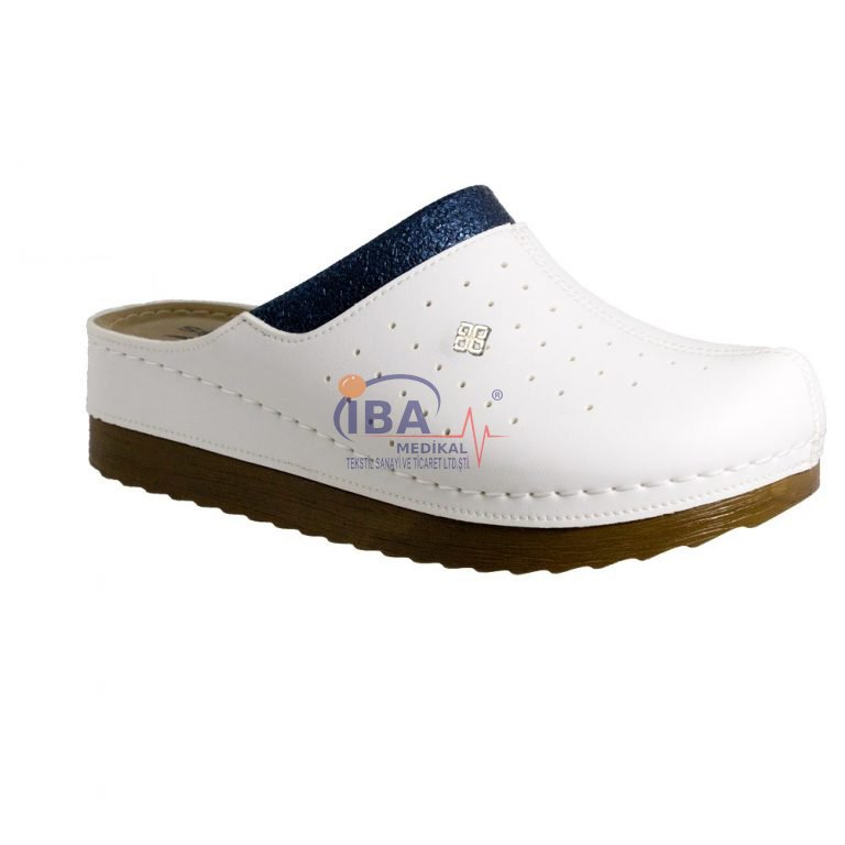 Comfort Ortopedik Taban Terlik 40 - Beyaz