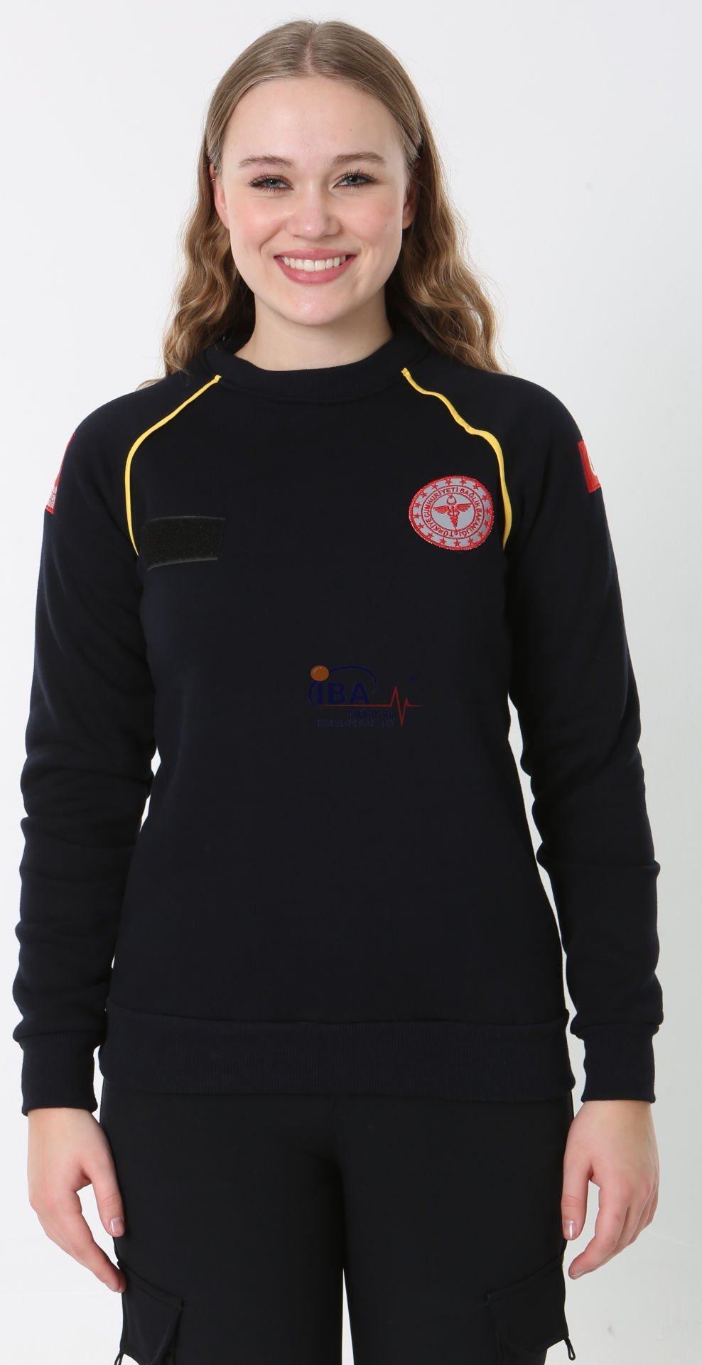 112 Swith (Sıfır Yaka Reglan Kol)