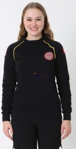 112 Swith (Sıfır Yaka Reglan Kol)