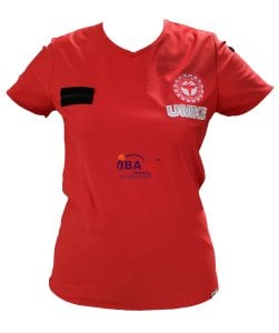 UMKE V Yaka Kısa Kol Spor T-Shirt