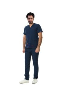 Gofre Likralı Takım (Gizli Cepli )