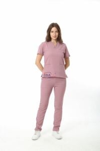 Gofre Likralı Takım (Gizli Cepli )