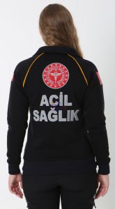 112 Lacivert Fermuarlı Swith (Reglan Kol)
