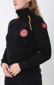 112 Lacivert Fermuarlı Swith (Reglan Kol)