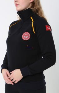 112 Lacivert Fermuarlı Swith (Reglan Kol)